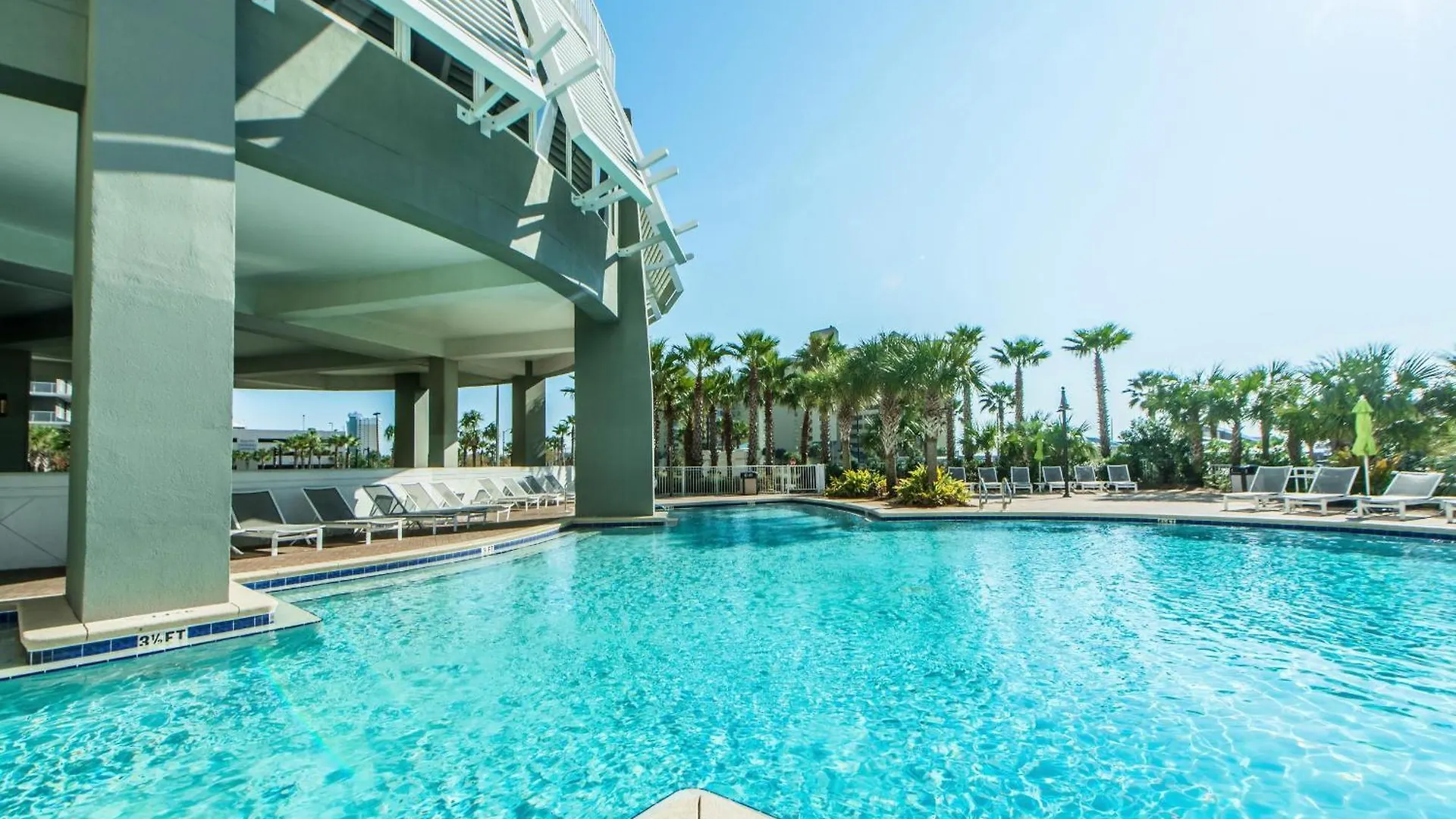 Σπίτι διακοπών Laketown Wharf 927 Panama City Beach