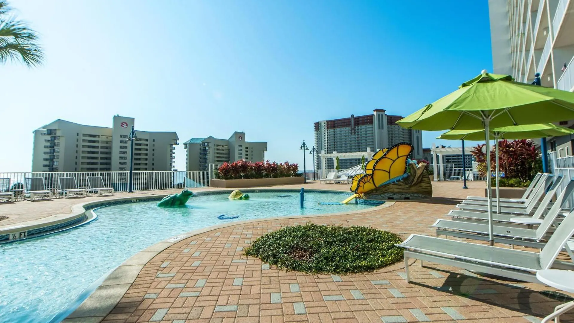 Laketown Wharf 927 Panama City Beach Σπίτι διακοπών