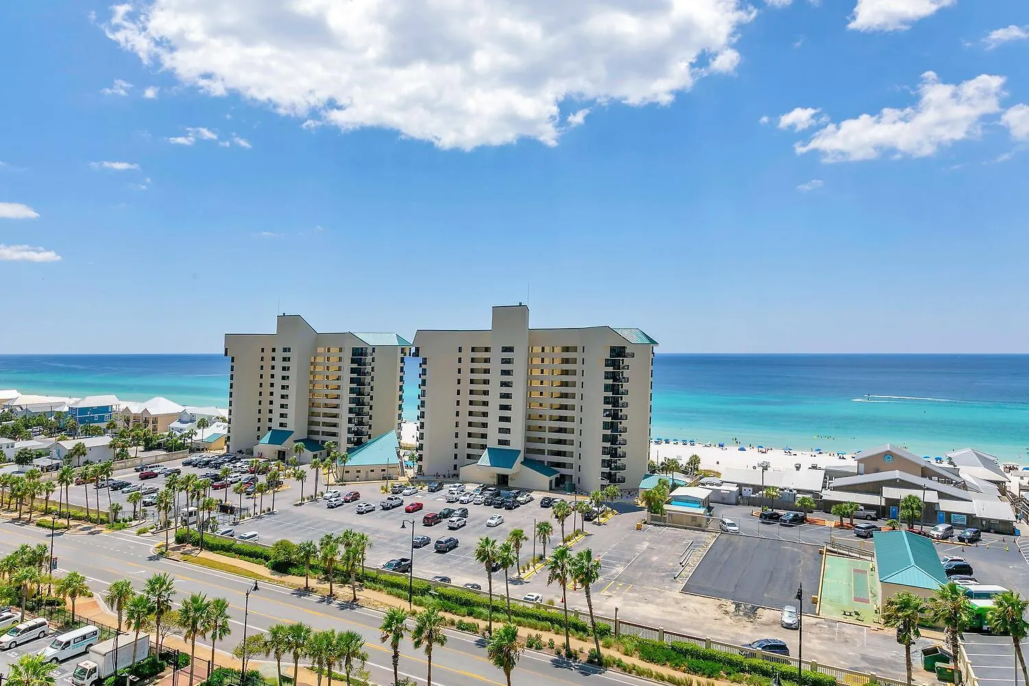 Σπίτι διακοπών Laketown Wharf 927 Panama City Beach