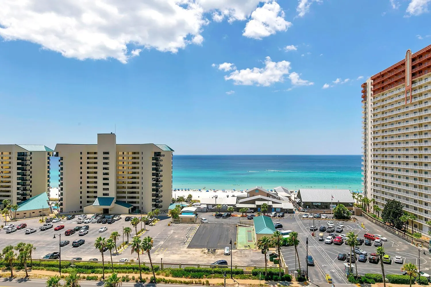 Laketown Wharf 927 Panama City Beach
